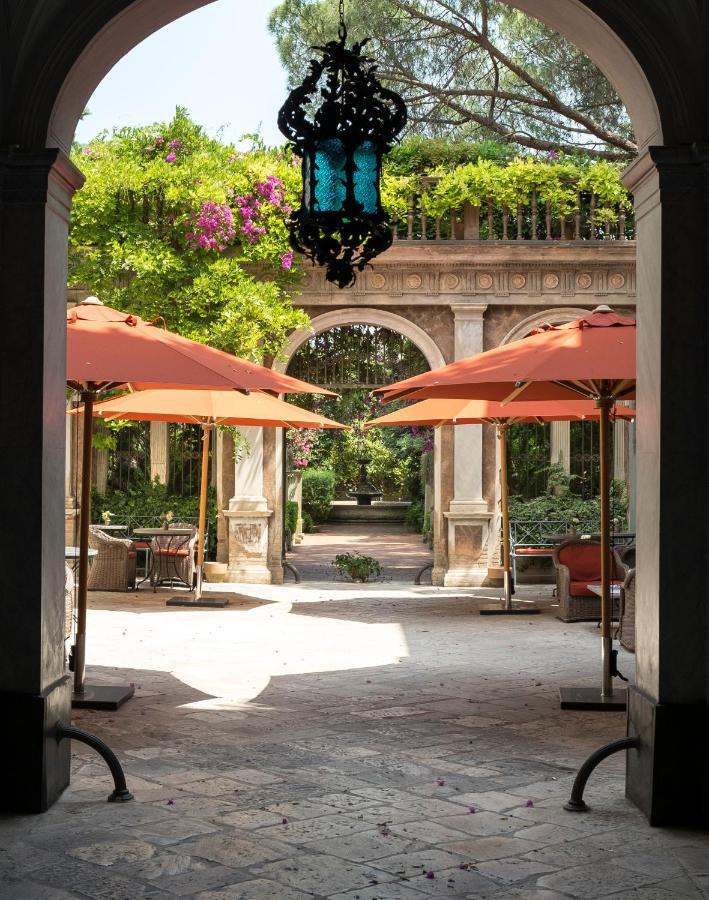 Palazzo Margherita Берналда Екстериор снимка