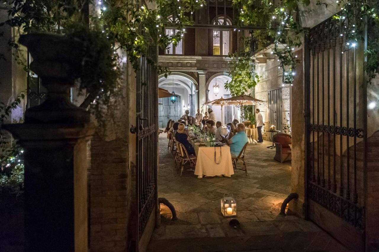 Palazzo Margherita Берналда Екстериор снимка