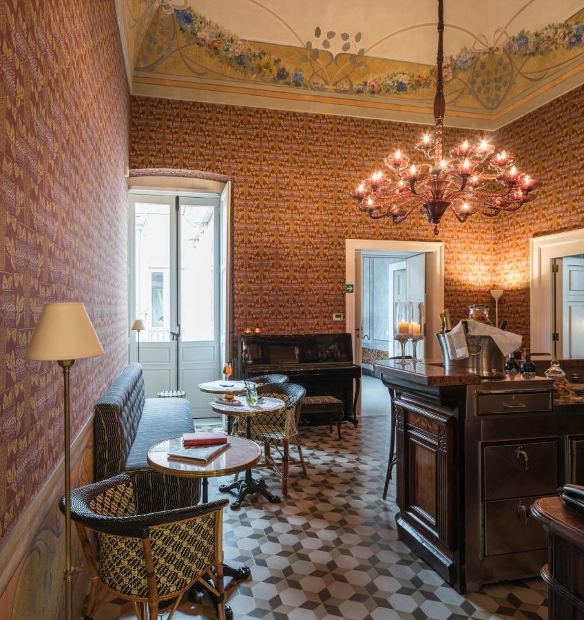 Palazzo Margherita Берналда Екстериор снимка