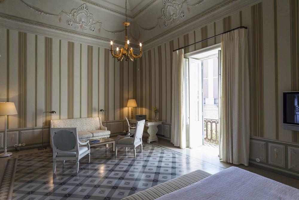 Palazzo Margherita Берналда Стая снимка