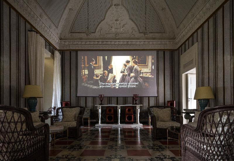 Palazzo Margherita Берналда Екстериор снимка