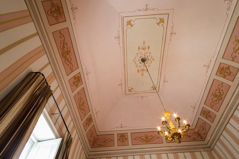 Palazzo Margherita Берналда Екстериор снимка