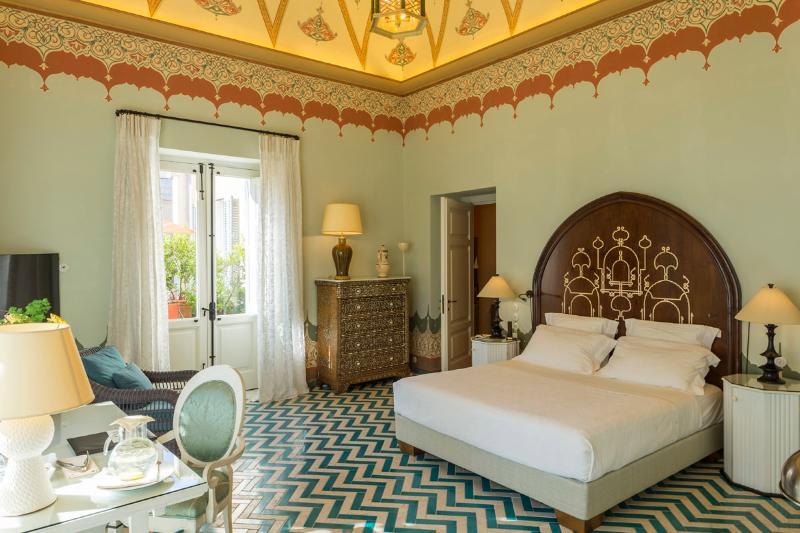 Palazzo Margherita Берналда Екстериор снимка